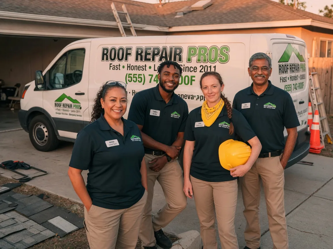 Roof Repair company in Rockwood, TX